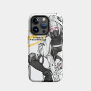 Coque minimaliste premium pour iPhone 15 Pro