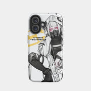 Coque iPhone 16 minimaliste de qualité supérieure