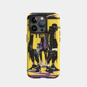 Coque Apple minimaliste pour iPhone 15 Pro
