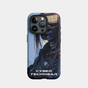 Minimalistische iPhone 15 Pro Schutzhülle