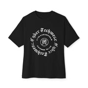 Oversized Black Gym Shirts