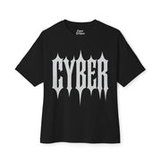 Oversized Gothic T Shirt