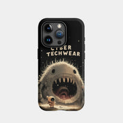 Makellose Premium iPhone 15 Pro Hülle