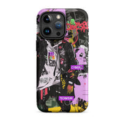 Polierte Cool-Hülle für iPhone 15 Pro Max