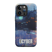 Premium Casual iPhone 15 Pro Max Case