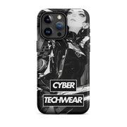 Premium iPhone 15 Pro Max Military Grade Hülle