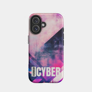 Funda retro de anime para iPhone 16