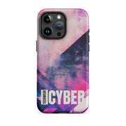 Funda retro de anime para iPhone 15 Pro Max