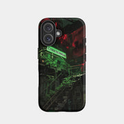 Funda resistente para iPhone 16