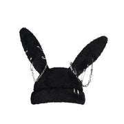 Chapeau cyberpunk pour femme