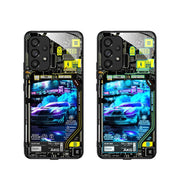 Coques de téléphone Cyberpunk