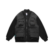 Chaquetas de invierno Techwear