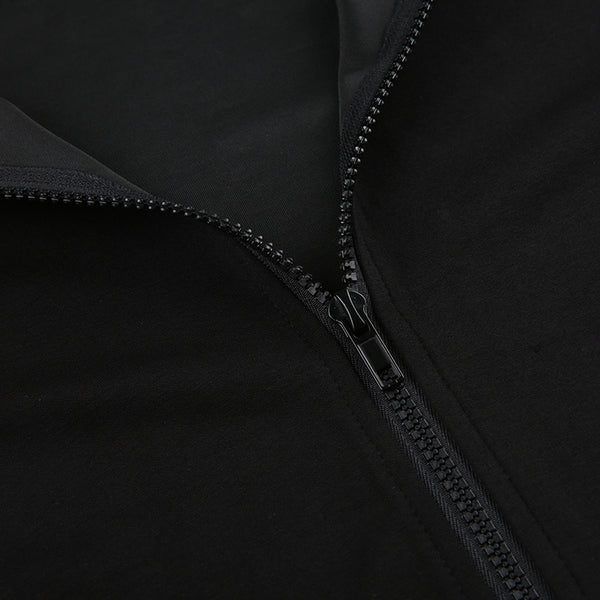 Zipper Bodysuit Techwear