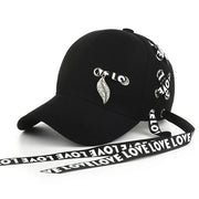 Chapeau iconique cyberpunk