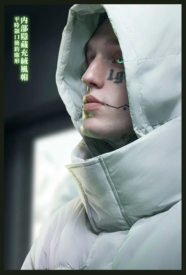 Design Cyberpunk Jacket