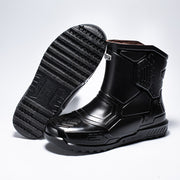 botas cyberpunk para hombre