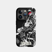 Raffinierte, lässige iPhone 15 Pro Hülle