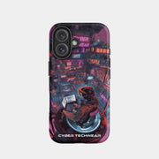 Timeless Streetwear iPhone 16 Hülle