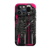 Funda protectora atemporal para iPhone 15 Pro Max
