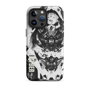 Coque Goyard unique pour iPhone 15 Pro Max