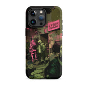 Unique iPhone 15 Pro Max Military Grade Case
