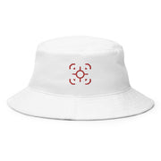 Chapeau bob blanc Urban Statement