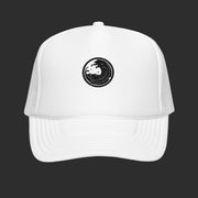 Casquette de camionneur blanche de haute qualité