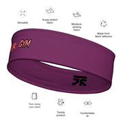 Break Limits Headband Cyber Gym