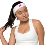 Cyber Gym Stirnband Weiß