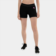 Booty Shorts Cyber Techwear