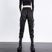 Ankle Cuff Techwear Joggers