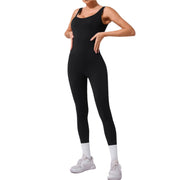 Backless Scrunch Tight Unitards