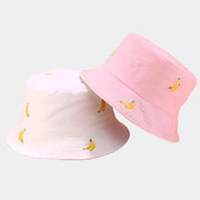 Bananen-Bucket-Hat