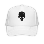 Barbarischer Totenkopf Trucker Cap