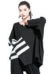 Black And White T Shirts Women's