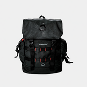 Black Cyberpunk Rucksack