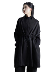 Black Long Jacket Women’s