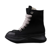 Black Men Boots Designer