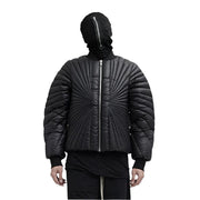 Black Puffy Jacket