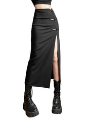 Black Skirt Goth