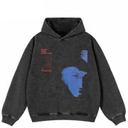Black Y2K Hoodie