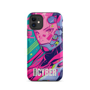 Bold 3d iPhone case