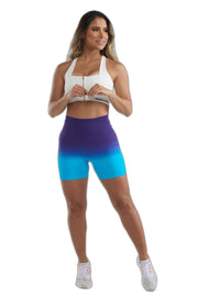 Booty Gym Shorts Push Up