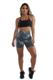 Booty Shorts Dark Grey