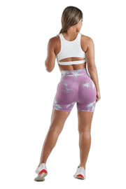 Booty Shorts Gym Fashion