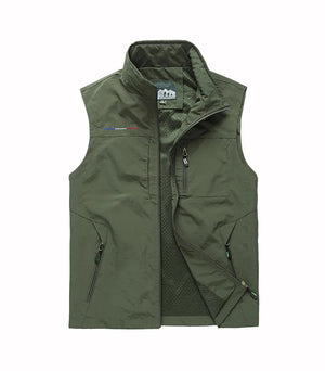 Breathable Cargo Vest