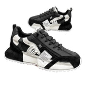 Breathable Mesh Techwear Sneakers