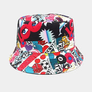 Bucket Hat mit Print