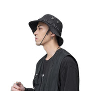 Bucket Hat Techwear