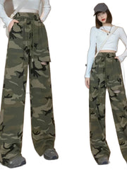 Camo Cargohose Sommer